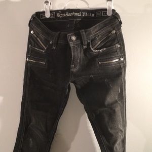 Ladies jeans